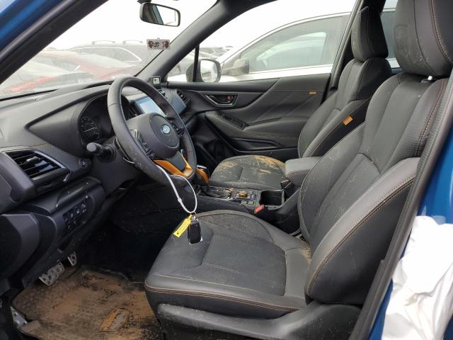 Photo 7 from auction – 2023 SUBARU FORESTER W with VIN JF2SKAMC3PH441003