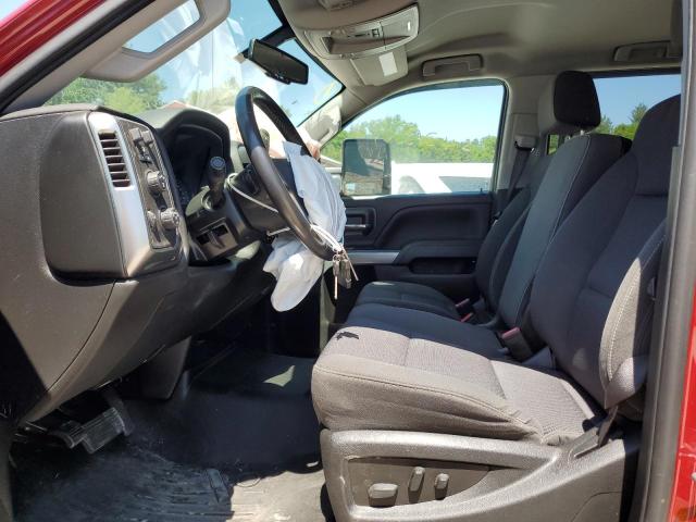 Photo 7 from auction – 2018 CHEVROLET SILVERADO with VIN 1GC1KVEG9JF146879