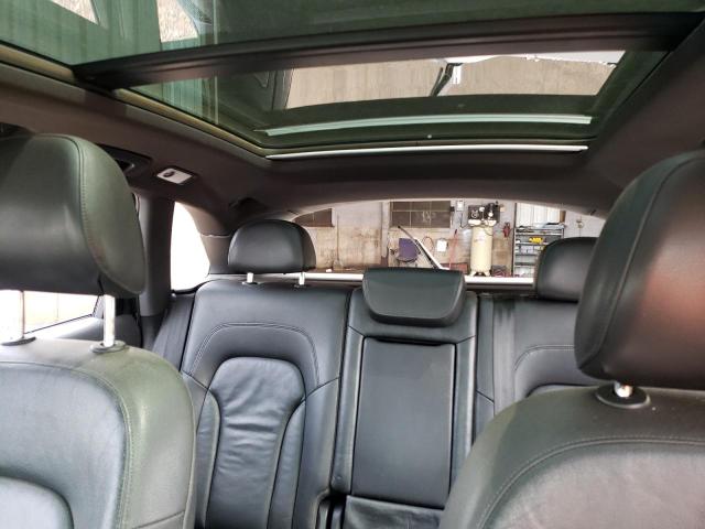 Photo 10 from auction – 2012 AUDI Q5 PREMIUM with VIN WA1DKAFP3CA133107
