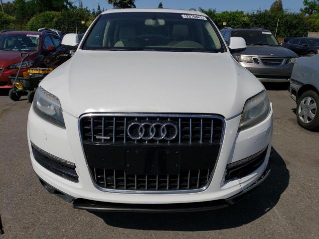 Photo 5 from auction – 2010 AUDI Q7 PREMIUM with VIN WA1LYAFE6AD006971