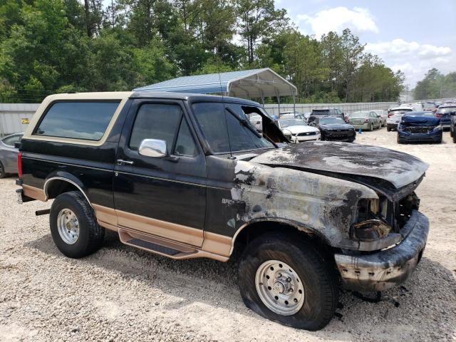 Photo 4 from auction – 1995 FORD BRONCO U10 with VIN 1FMEU15H5SLA56012