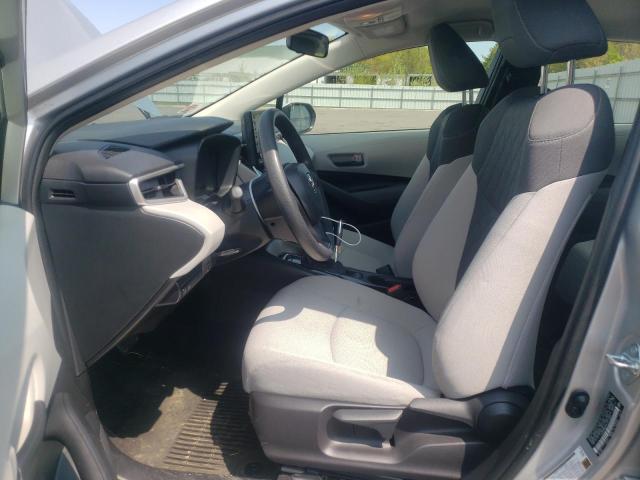 Photo 7 from auction – 2022 TOYOTA COROLLA LE with VIN JTDEPMAEXNJ219682