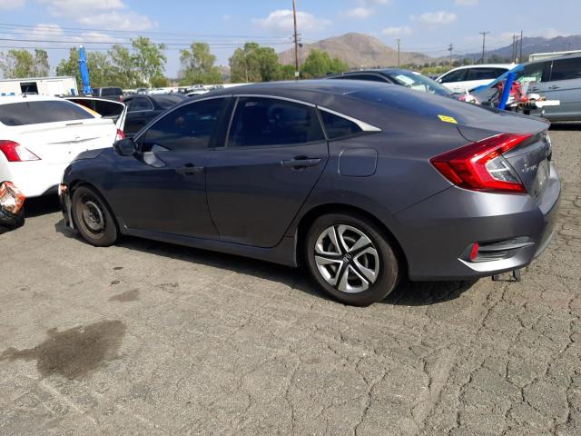 Photo 2 from auction – 2016 HONDA CIVIC LX with VIN 19XFC2F55GE210692