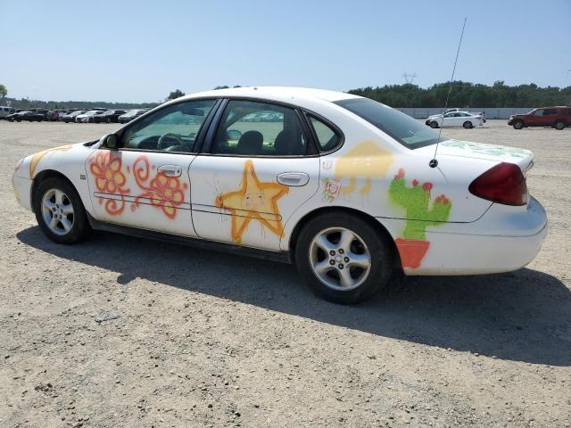 Photo 2 from auction – 2001 FORD TAURUS SES with VIN 1FAFP55S01G119856