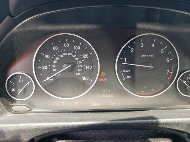 Photo 9 from auction – 2015 BMW 328 XIGT with VIN WBA3X5C56FD562495