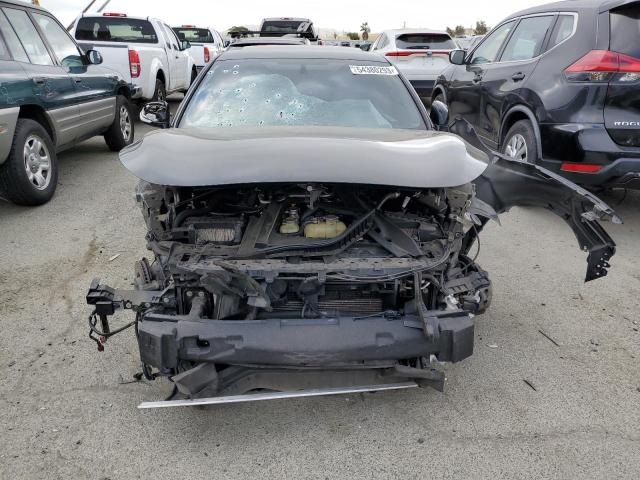 Photo 5 from auction – 2017 INFINITI Q60 PREMIU with VIN JN1EV7EK0HM360337