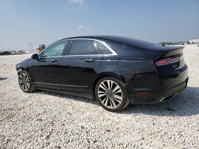 Photo 2 from auction – 2017 LINCOLN MKZ SELECT with VIN 3LN6L5C95HR615045