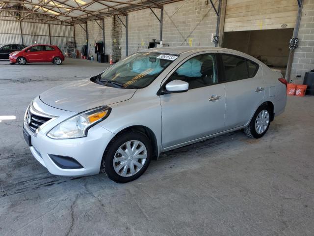 NISSAN VERSA S 2016 with VIN 3N1CN7AP1GL863232 - Photo from auction