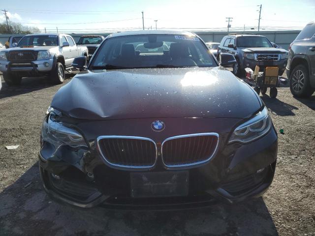 Photo 5 from auction – 2015 BMW 228 XI with VIN WBA1F7C55FVX96224