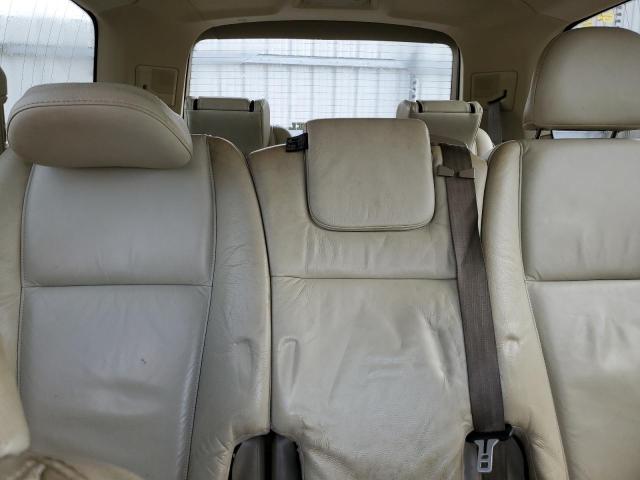 Photo 10 from auction – 2007 VOLVO XC90 3.2 with VIN YV4CY982571401464