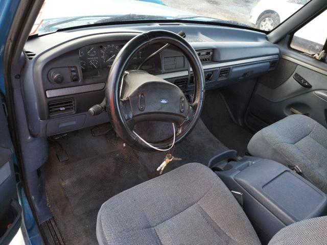Photo 8 from auction – 1993 FORD F150 with VIN 1FTEX15N2PKB28461