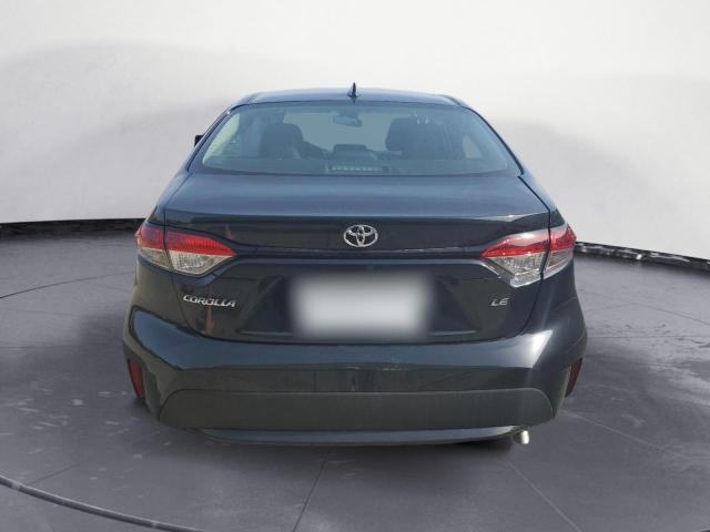 Photo 6 from auction – 2022 TOYOTA COROLLA LE with VIN 5YFEPMAE0NP353970