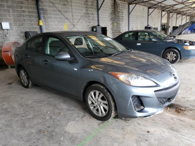 Photo 4 from auction – 2012 MAZDA 3 with VIN JM1BL1V73C1693091