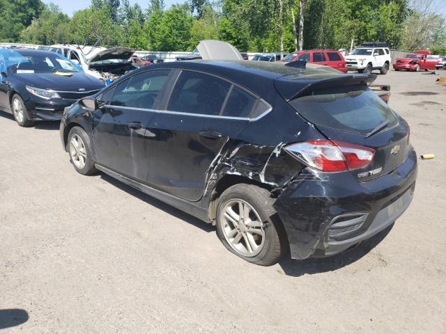 Photo 2 from auction – 2017 CHEVROLET CRUZE LT with VIN 3G1BE6SM7HS568790