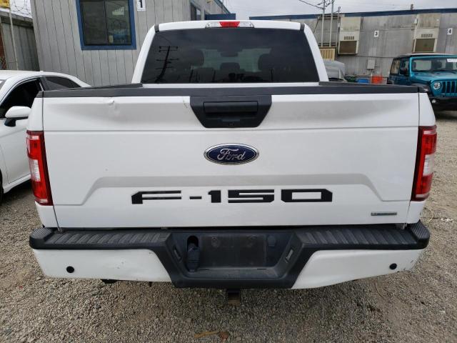 Photo 6 from auction – 2019 FORD F150 SUPER with VIN 1FTEW1CP7KKC99206