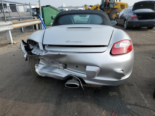 Photo 6 from auction – 2005 PORSCHE BOXSTER with VIN WP0CA29885U711590