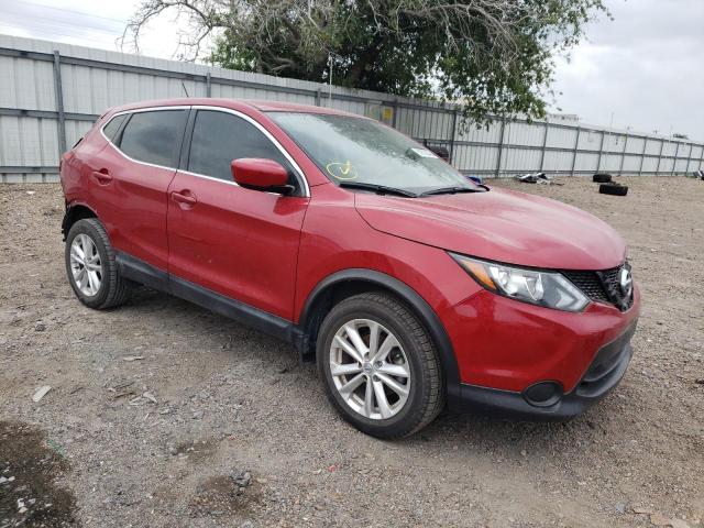Photo 4 from auction – 2017 NISSAN ROGUE with VIN JN1BJ1CR5HW114416