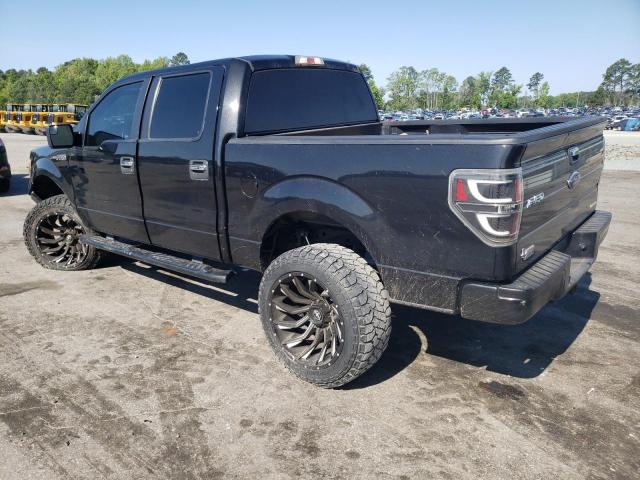 Photo 2 from auction – 2012 FORD F150 SUPER with VIN 1FTFW1CF1CFC40416