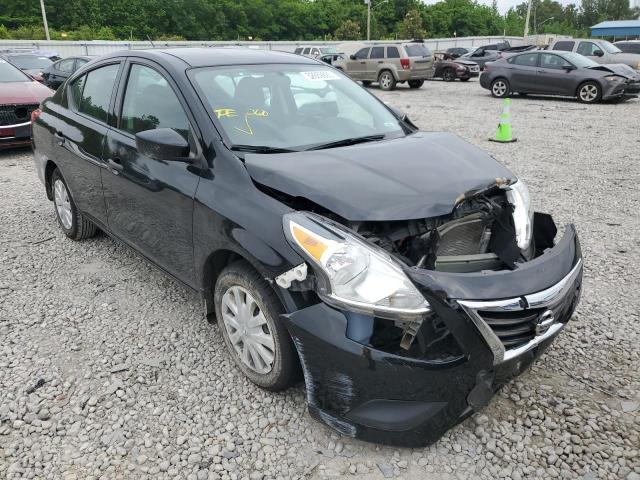 Photo 4 from auction – 2019 NISSAN VERSA S with VIN 3N1CN7AP7KL816134