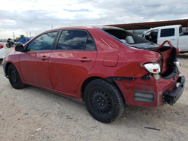 Photo 2 from auction – 2012 TOYOTA COROLLA BA with VIN 2T1BU4EE0CC826009
