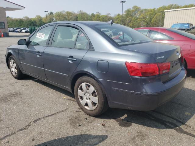 Photo 2 from auction – 2009 HYUNDAI SONATA GLS with VIN 5NPET46C99H528111
