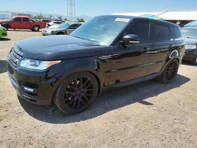 LAND ROVER RANGE ROVE 2014 with VIN SALWG2WF4EA333194 - Photo from auction