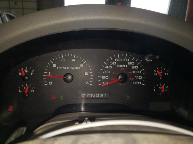 Photo 9 from auction – 2004 FORD F150 with VIN 1FTPX14544NC50145