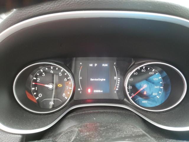 Photo 9 from auction – 2020 JEEP COMPASS LA with VIN 3C4NJDBB2LT149199