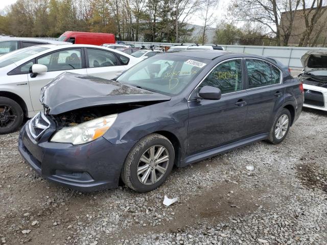 SUBARU LEGACY 2.5 2011 with VIN 4S3BMBC65B3228036 - Photo from auction