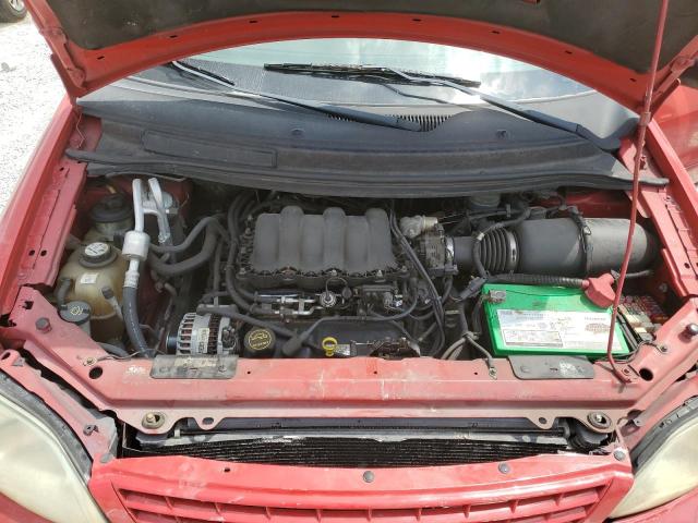 Photo 12 from auction – 2003 FORD WINDSTAR S with VIN 2FMZA57463BA81837