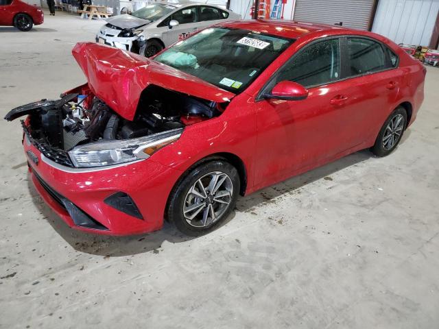 KIA FORTE FE 2022 with VIN 3KPF24AD7NE464625 - Photo from auction