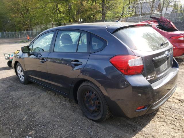 Photo 2 from auction – 2014 SUBARU IMPREZA with VIN JF1GPAA63E8294477