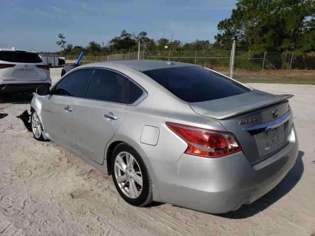 Photo 2 from auction – 2013 NISSAN ALTIMA 2.5 with VIN 1N4AL3AP9DN476643