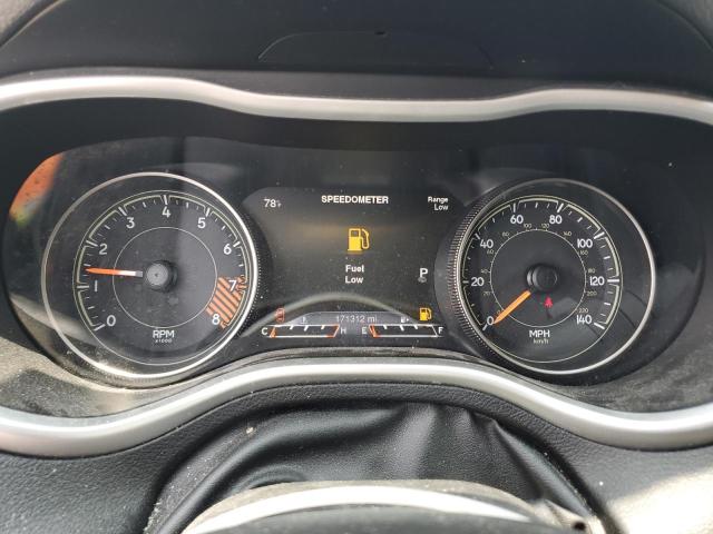 Photo 9 from auction – 2015 JEEP CHEROKEE T with VIN 1C4PJMBSXFW527907