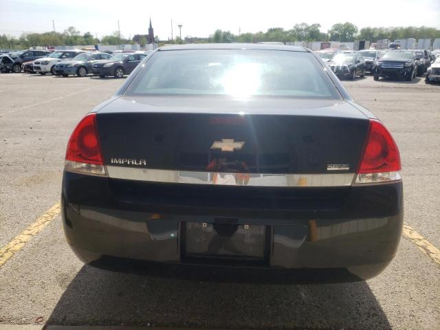 Photo 6 from auction – 2010 CHEVROLET IMPALA LS with VIN 2G1WA5EK9A1128413