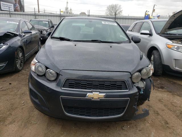 Photo 5 from auction – 2015 CHEVROLET SONIC LT with VIN 1G1JC5SH1F4117754