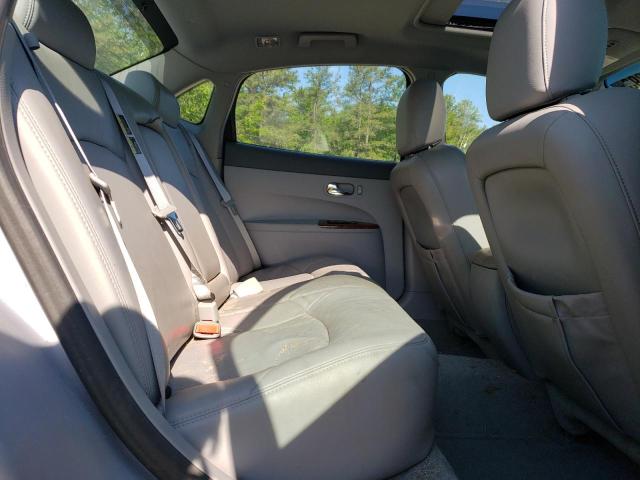 Photo 10 from auction – 2005 BUICK LACROSSE C with VIN 2G4WD532451222430