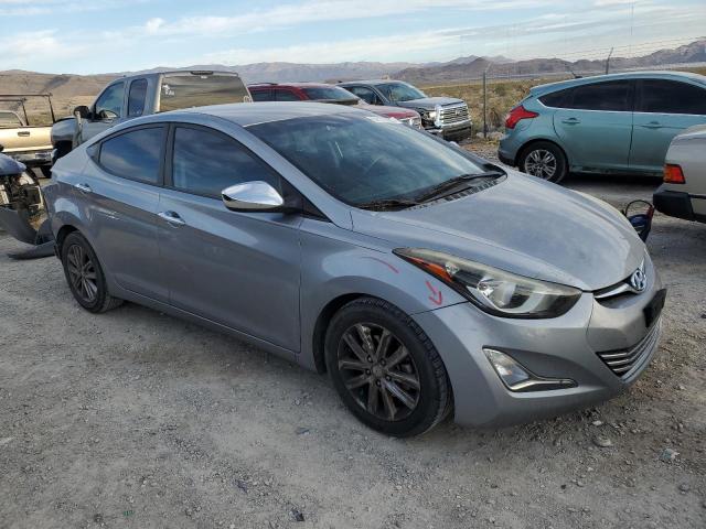 Photo 4 from auction – 2015 HYUNDAI ELANTRA SE with VIN 5NPDH4AE1FH613686