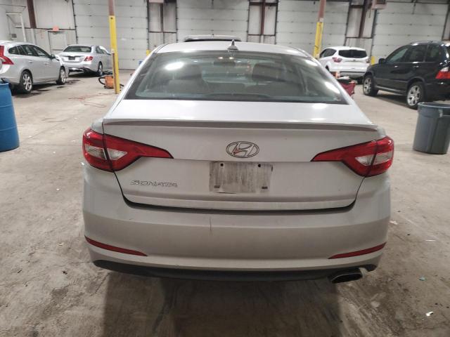 Photo 6 from auction – 2015 HYUNDAI SONATA SE with VIN 5NPE24AF6FH080555