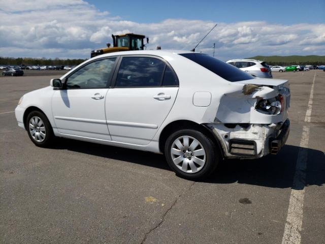 Photo 2 from auction – 2003 TOYOTA COROLLA with VIN JTDBR32E030029253