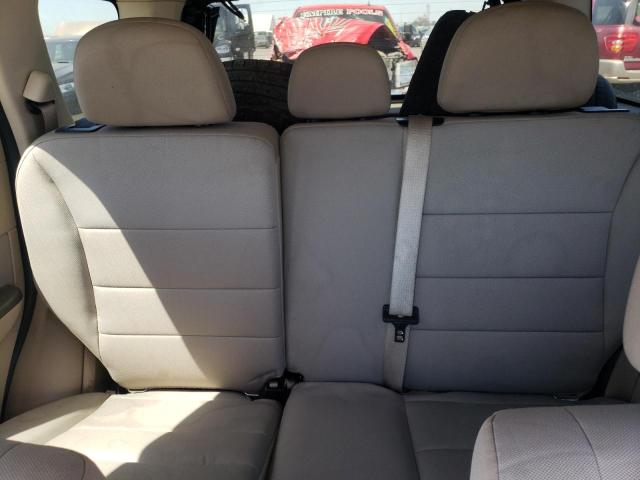 Photo 10 from auction – 2010 FORD ESCAPE XLT with VIN 1FMCU0D7XAKD20338