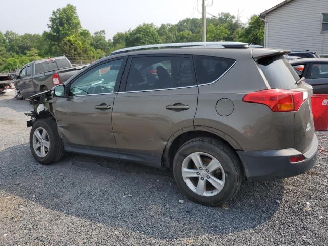 Photo 2 from auction – 2013 TOYOTA RAV4 XLE with VIN 2T3WFREV2DW066262