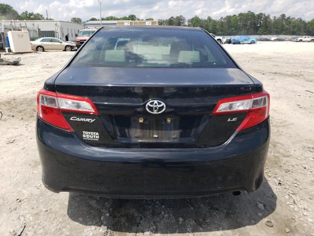 Photo 6 from auction – 2013 TOYOTA CAMRY L with VIN 4T1BF1FK1DU715434