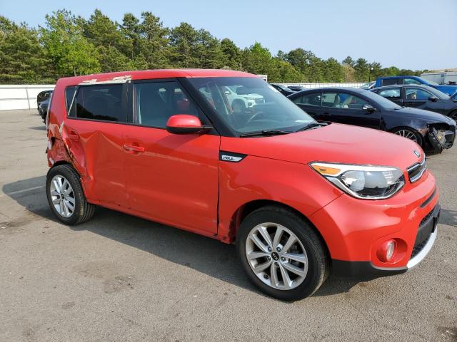 Photo 4 from auction – 2018 KIA SOUL + with VIN KNDJP3A54J7592426