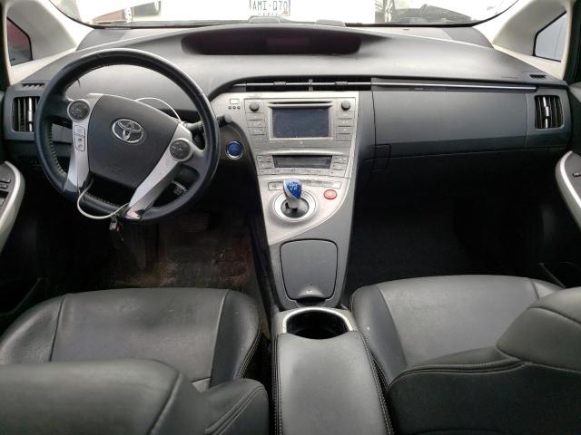 Photo 8 from auction – 2013 TOYOTA PRIUS with VIN JTDKN3DUXD5596915