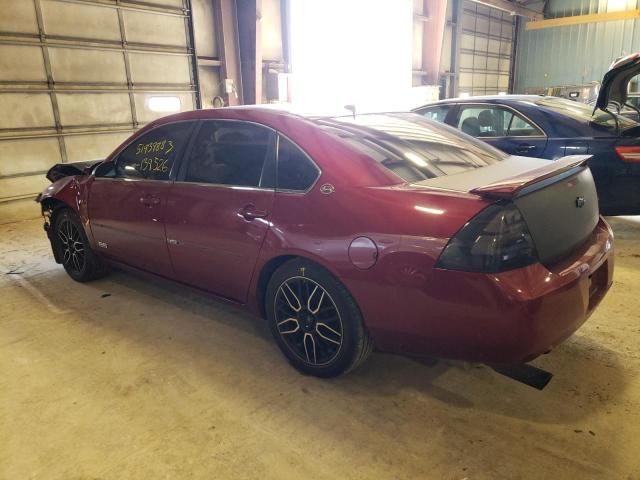 Zdjęcie 2 z aukcji – 2007 CHEVROLET IMPALA SUP z VIN 2G1WD58C879244658