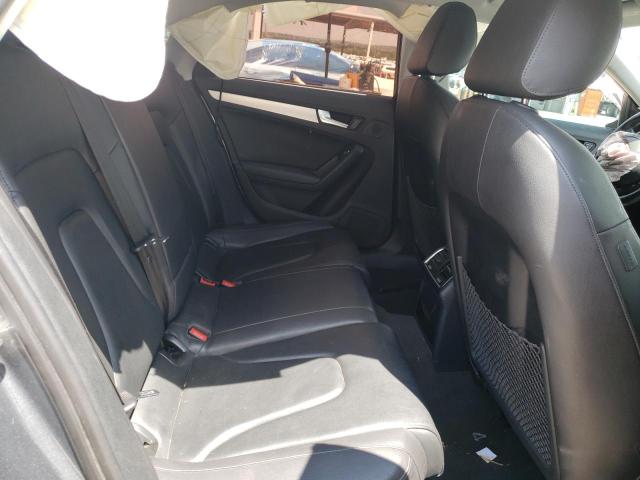 Photo 10 from auction – 2016 AUDI A4 PREMIUM with VIN WAUAFAFL4GA006136