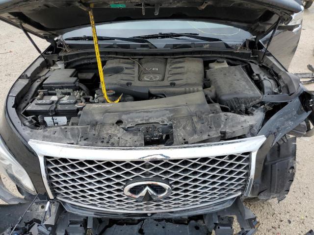 Photo 12 from auction – 2016 INFINITI QX80 with VIN JN8AZ2NF2G9612634
