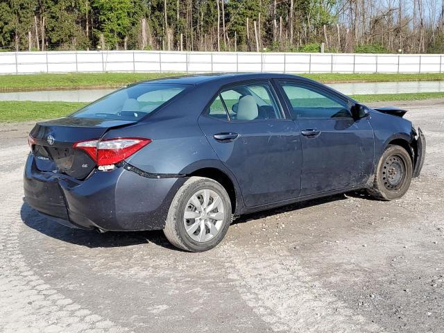 Foto 3 de la subasta – 2015 TOYOTA COROLLA L con VIN 2T1BURHE2FC441175
