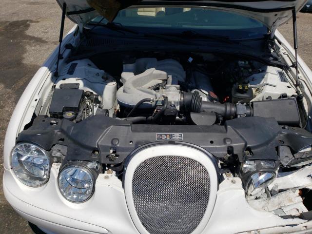 صورة رقم 11 من المزاد - 2002 JAGUAR S-TYPE SPO مع VIN SAJDA03N12FM43149